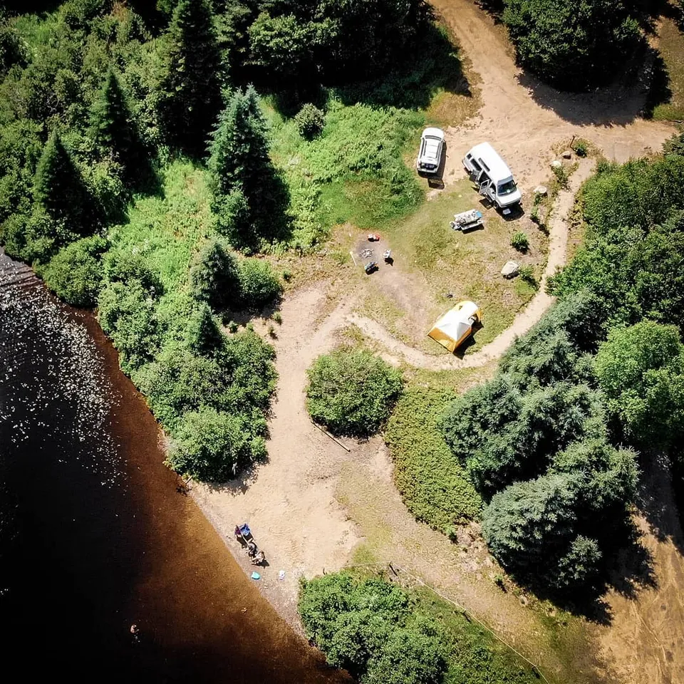Camping Tremblant