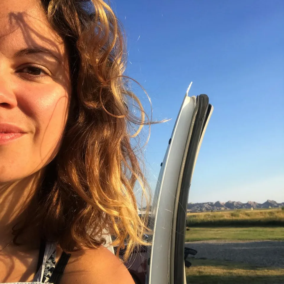 Sophie en vacances