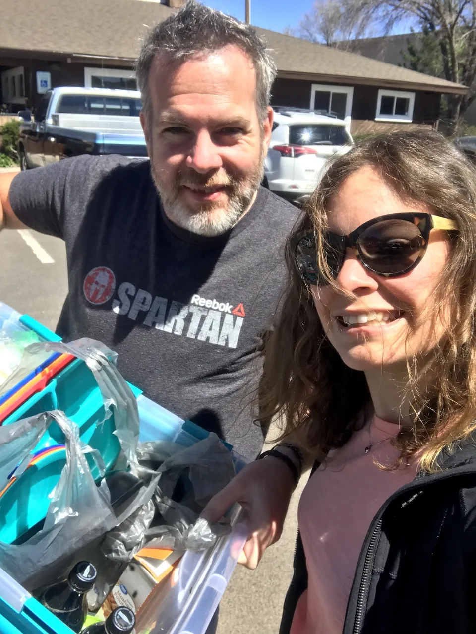 Paying it forward in Williams