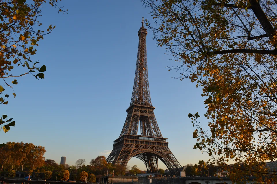 Tour Eiffel