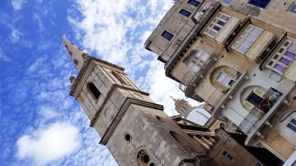Valetta, Malte